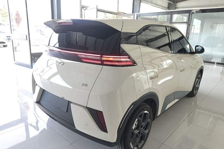 Used BYD Seagull 2025 Smart Drive Version 305 km Freedom Edition