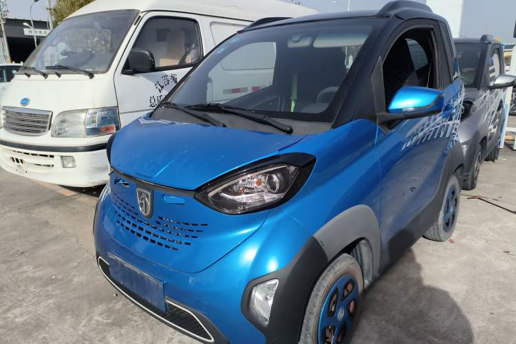 Used Baojun E100 2019 250KM Smart Drive Edition