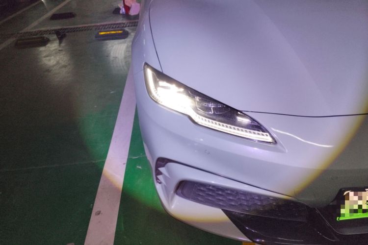 Used BYD Seal 06GT 2025 550 All-Wheel-Drive Heatwave Edition
