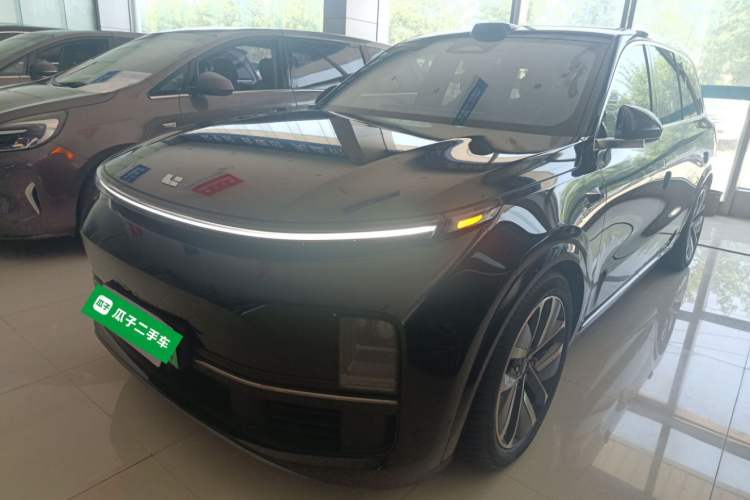 Used Li Auto L9 2022 Max model