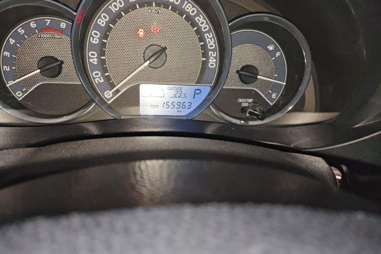 Used Toyota Corolla 2014 1.6L CVT GL