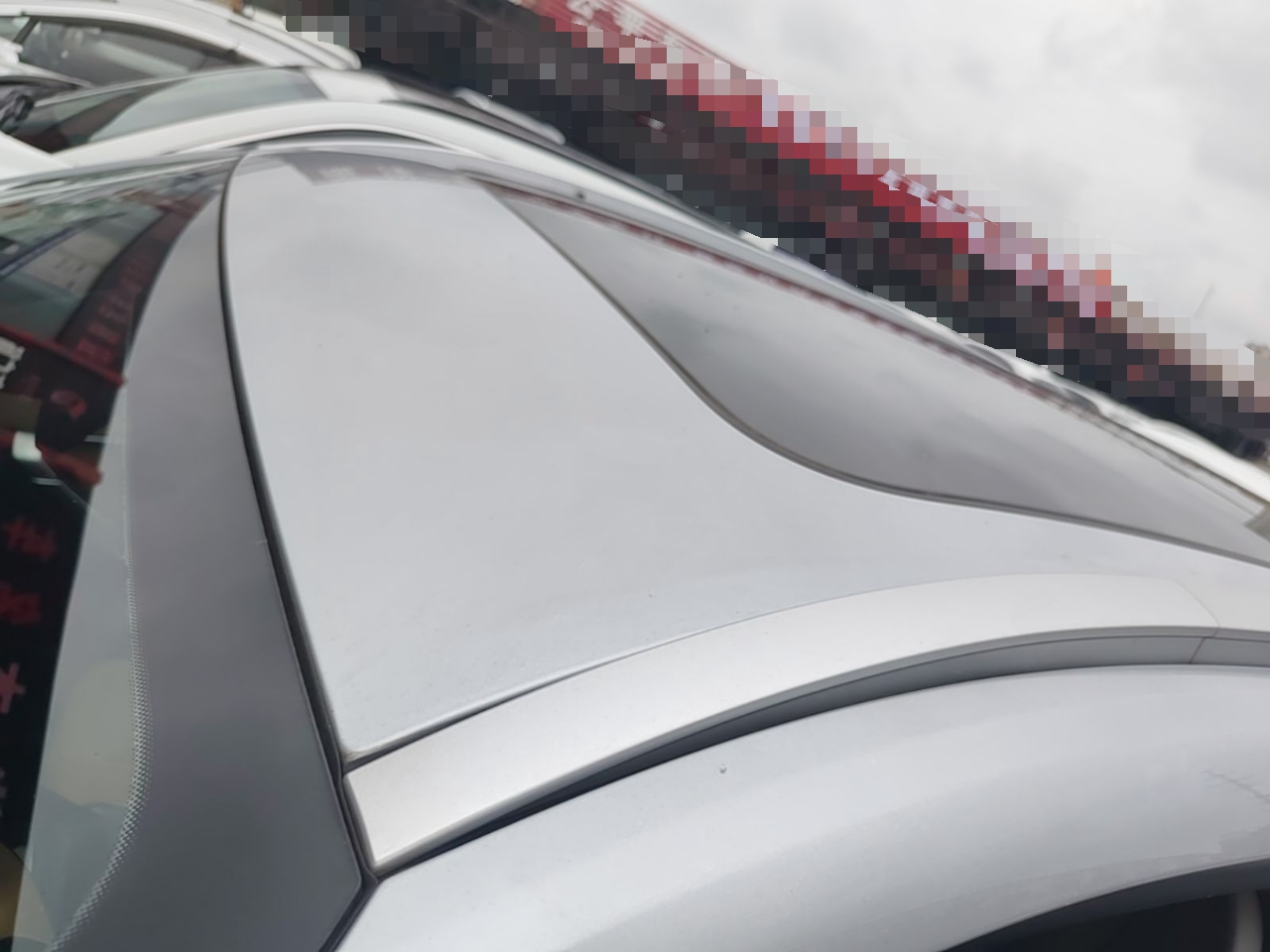 Geely Auto FX11 2023 1.5TD DCT Prestige Edition — снимка 7