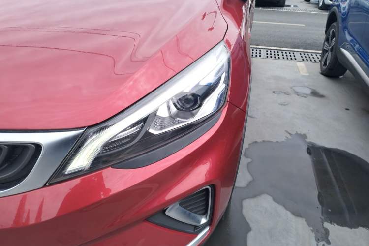 Used Geely Auto Emgrand GS 2019 1.4T Manual Ya Left Front Headlight