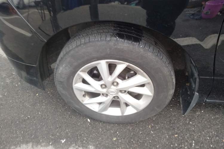 Used FORTHING Lingzhi PLUS 2021 2.0L Manual Luxury 7-Seater
