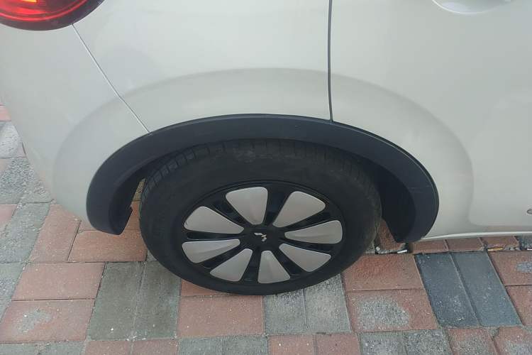 Used Wuling Bingo 2023 333 km Enjoyment Version
