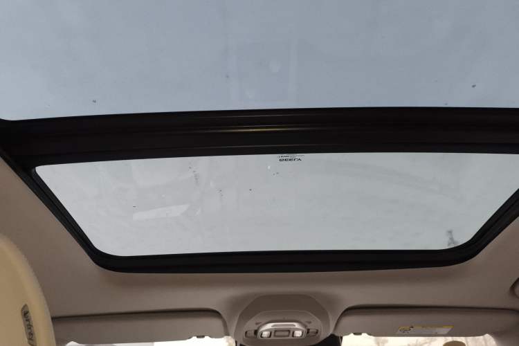 Used Geely Auto Preface L 2024 Zhiqing 1.5TD Tiangong Edition Headliner