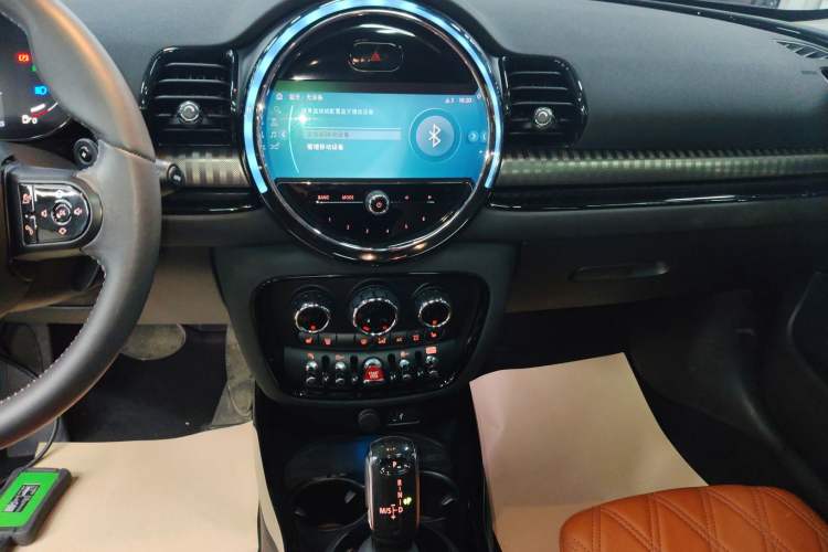 Used MINI Clubman 2023 2.0T COOPER S Connoisseur