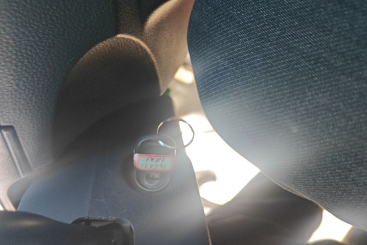 Used Jinbei Hiace X30 2023 1.5L Super-Enjoyment Van 2/5 Seats Non-Air-Conditioned Version SWC15M Vehicle Key