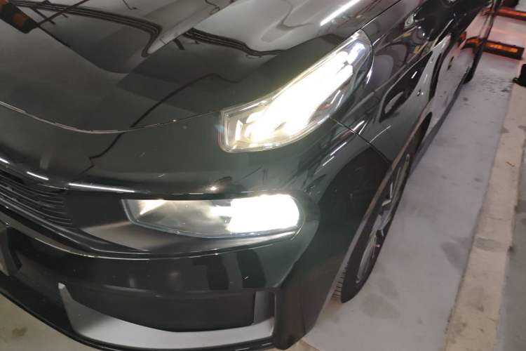 Used Lynk & Co 03 2022 1.5TD DCT JingPlus Left Front Headlight