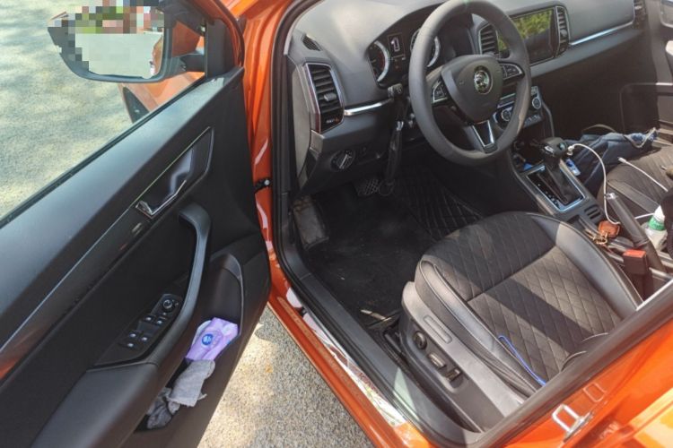 Used Skoda Karoq 2018 TSI280 Luxury Edition China V Standard