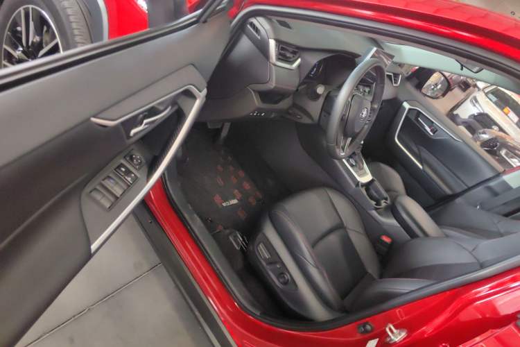 Used Toyota Wildlander New Energy 2021 High-Performance Edition 2.5L Two-Wheel Drive Powerful Version
