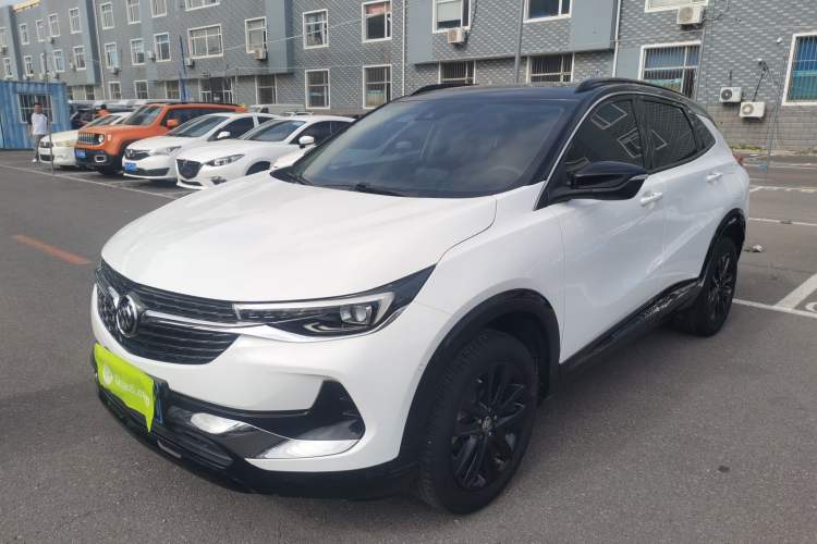 Used Buick Encore 2021 332T CVT Luxury Version