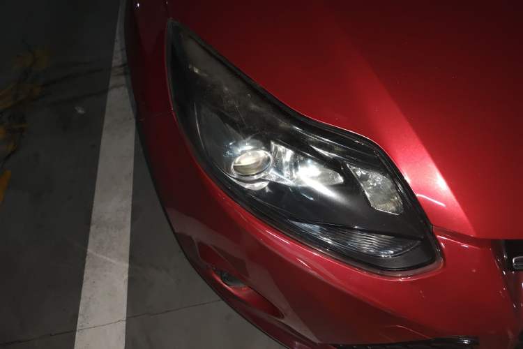 Used Ford Focus 2012 Hatchback 2.0L Automatic Luxury Sport Model
