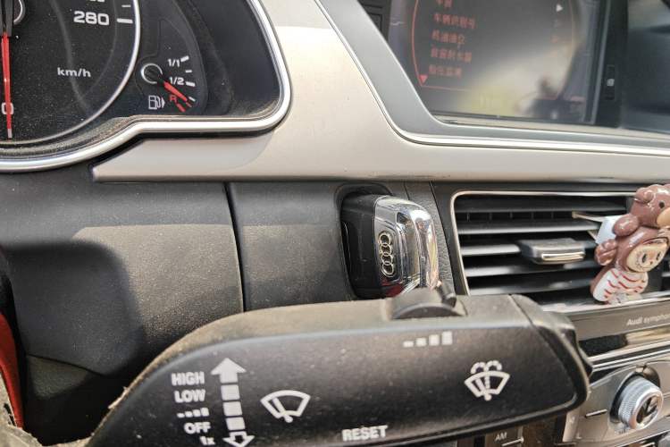 Used Audi A5 2013 Coupe 40 TFSI