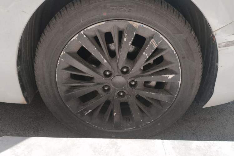 Used Hyundai Mistra 2017 1.8L Automatic Smart GLS China V Standard
