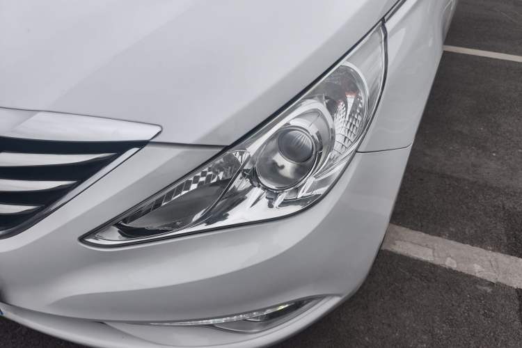 Used Hyundai Sonata 2015 Classic 2.4L Automatic Leading Edition China IV Standard