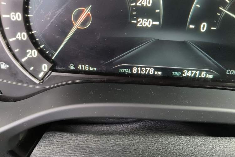 Used BMW X3 2018 xDrive25i M Sport Package China V