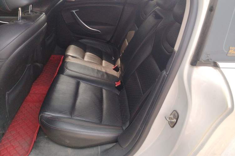 Used Citroen C5 2014 1.6T Automatic Prestige Model Left Rear Seat