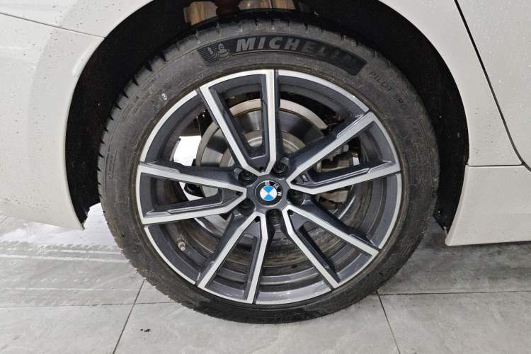 Used BMW 3 Series 2025 325Li M Sport Package