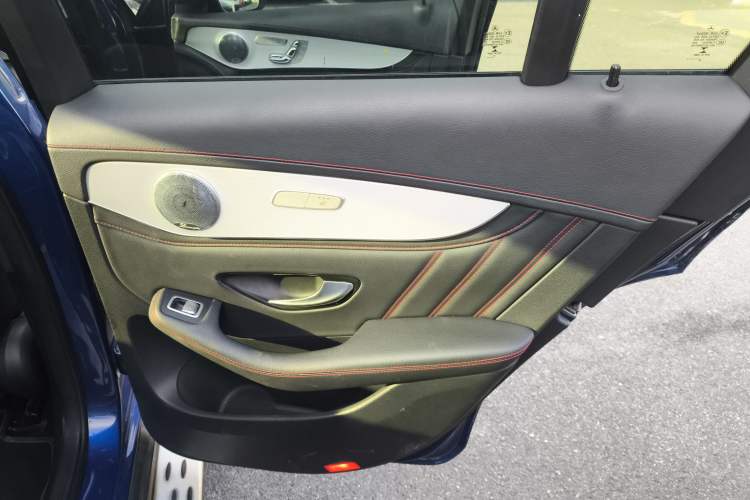 Used Mercedes-Benz GLC AMG 2017 AMG GLC 43 4MATIC
