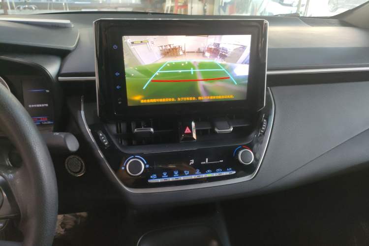 Used Toyota Levin 2023 185T CVT Luxury Edition