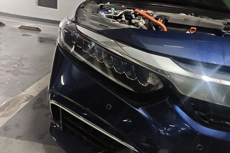 Used Honda Inspire 2019 Rui·Hybrid 2.0L Jingya Edition China VI