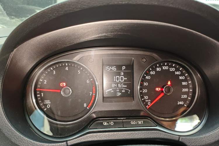 Used Volkswagen Polo 2016 1.6L Automatic Comfort Model
