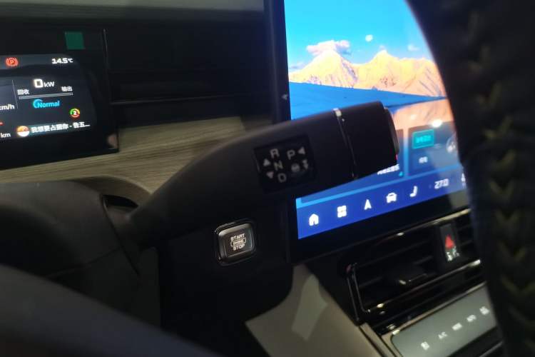 Used JETOUR Shanhai Shanhai L6 2024 1.5TD DHT ULTRA