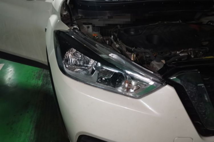 Used Nissan Kicks 2020 1.5L XE Manual Cool Edition