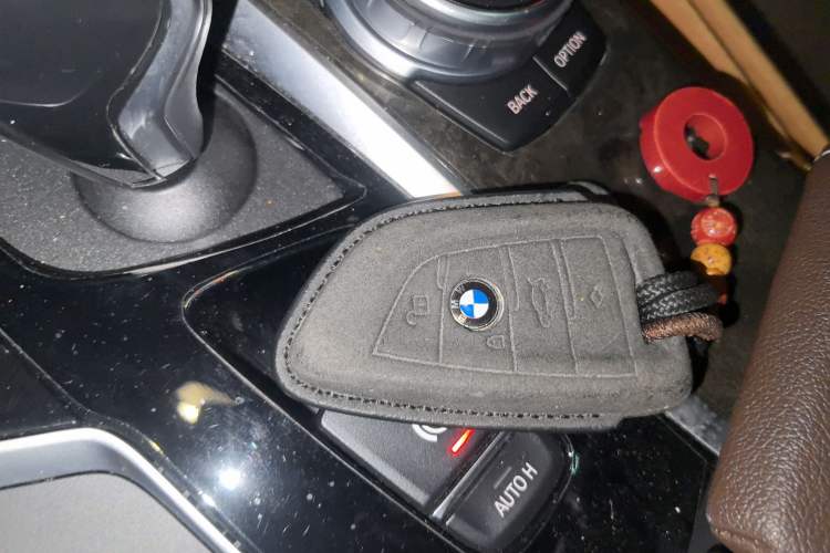 Used BMW 5 Series 2020 525Li M Sport Package