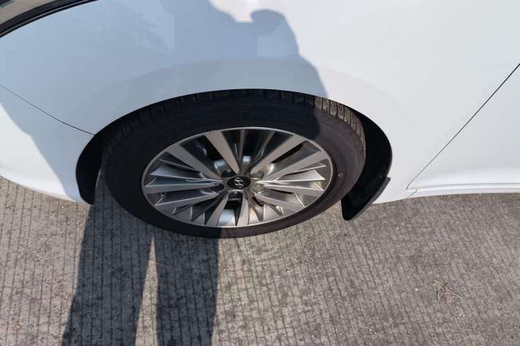 Used Hyundai Mistra 2017 1.8L Automatic Smart GLS China V Standard