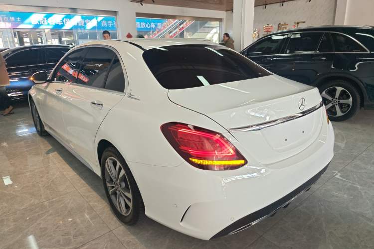 Used Mercedes-Benz C-Class 2020 Restyled C 200 L Fashion Edition Sport Version