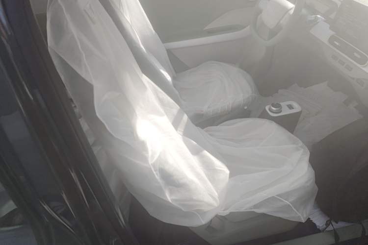 Used Geely Galaxy Panda 2025 210km Panda Rider