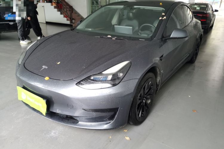 Used Tesla Model 3 2021 Standard Range Rear-Drive Upgraded Version