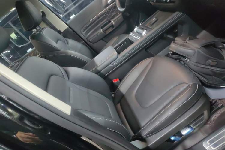 Used Tank 300 New Energy 2025 Hi4-T Right Front Seat