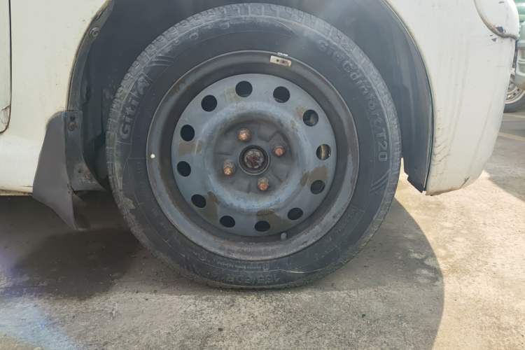 Used BYD F0 2012 1.0L Joyful Cool Model
