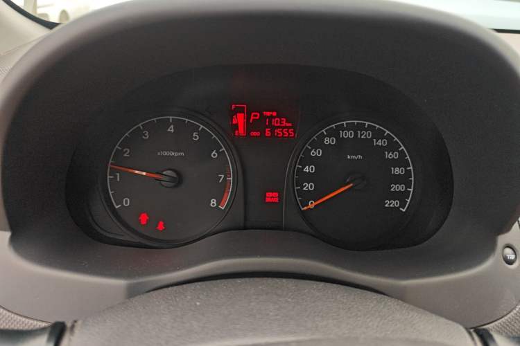 Used Hyundai Verna (older generation) 2014 1.4L Automatic Smart GLS