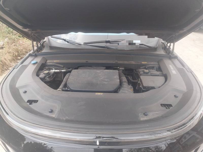 Used Li Auto L9 2023 Pro Model — 10