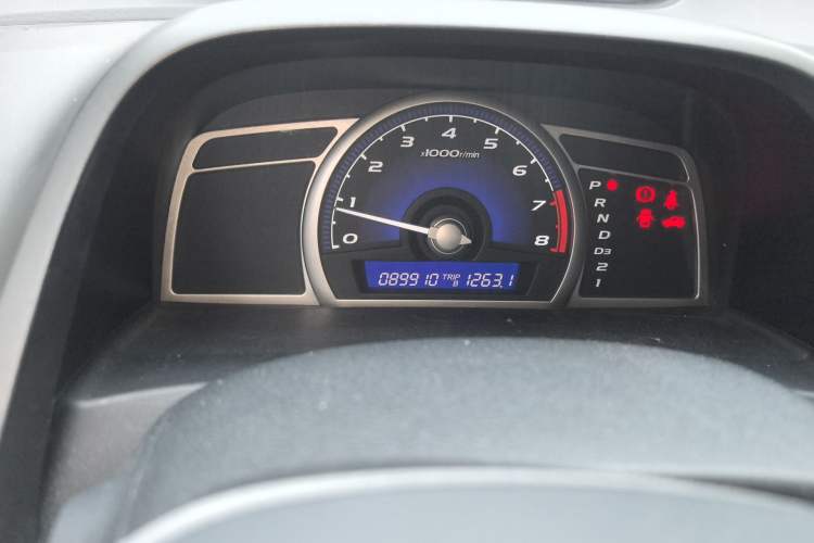 Used Honda Civic 2009 1.8L Automatic Classic Edition
