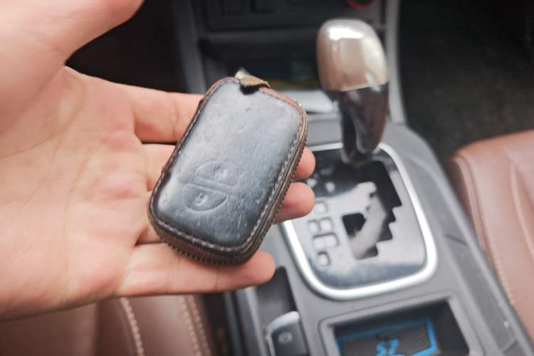 Used BYD S7 2016 2.0T Automatic Prestige Plus