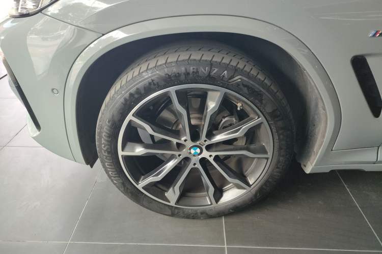 Used BMW X4 2022 xDrive 30i M Sport Package
