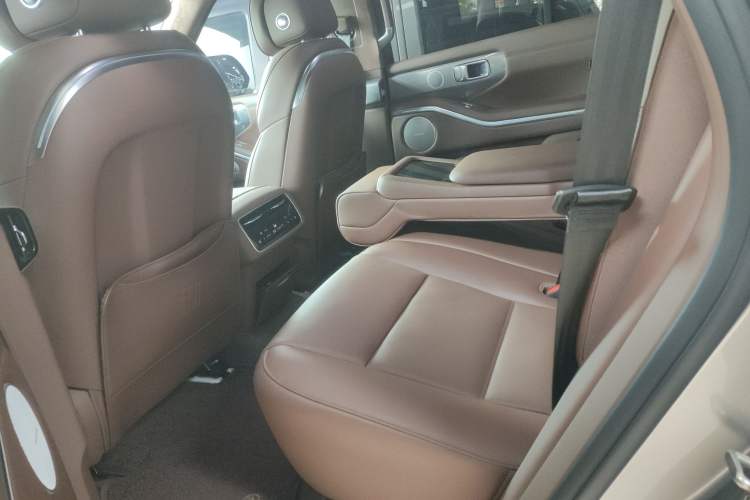 Used Tank 700 New Energy 2024 Hi4-T Ultimate Edition Left Rear Seat