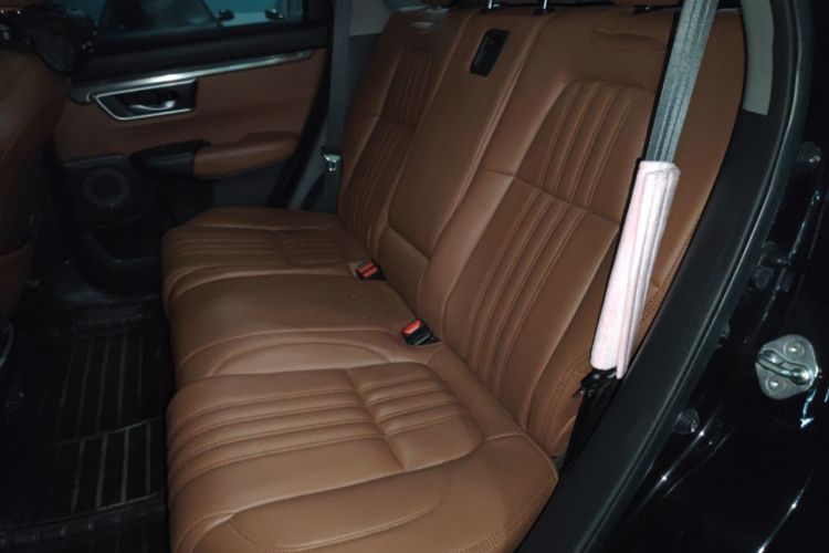 Used Honda Breeze 2021 240TURBO CVT Front-Wheel Drive Elite Edition Left Rear Seat