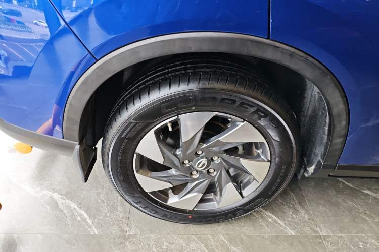 Used GAC Trumpchi GS4 2020 270T Automatic Elite Tech Edition Exterior 5