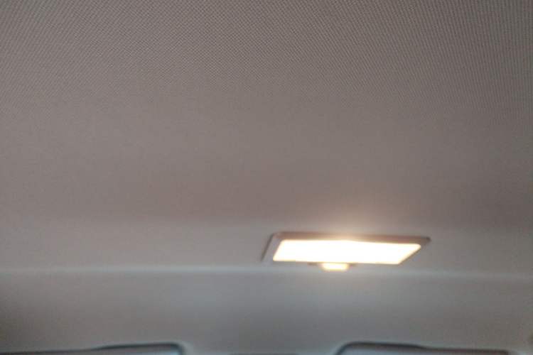 Used Suzuki Alivio 2015 1.6L Automatic Comfort Model Headliner