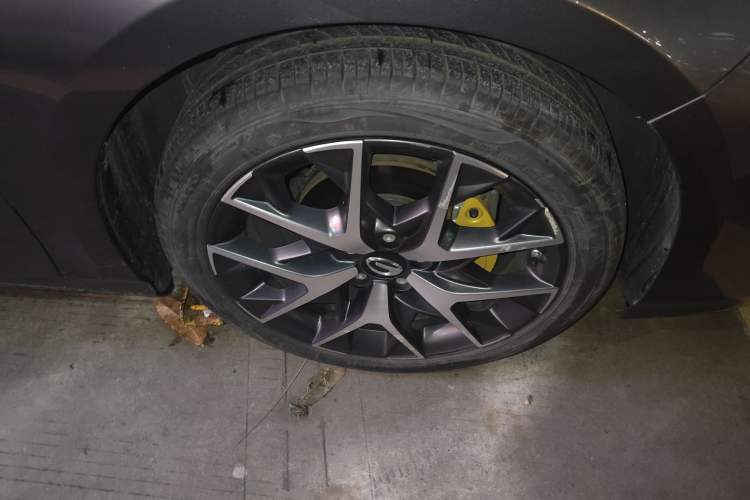 Used GAC Trumpchi EMPOW 2021 270T DCT J15 Version