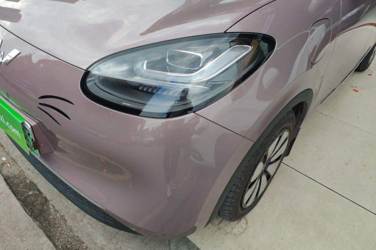 Used Wuling Bingo 2023 333 km Enjoyment Version
