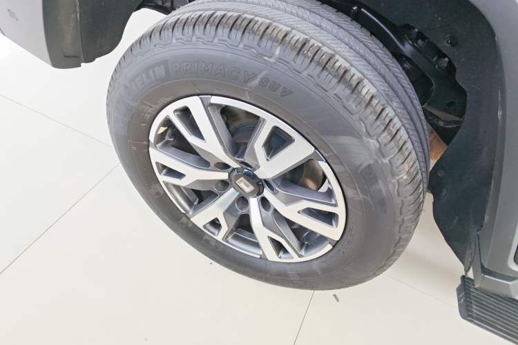 Used Tank 300 2023 City Edition 2.0T—Stylish as Ever