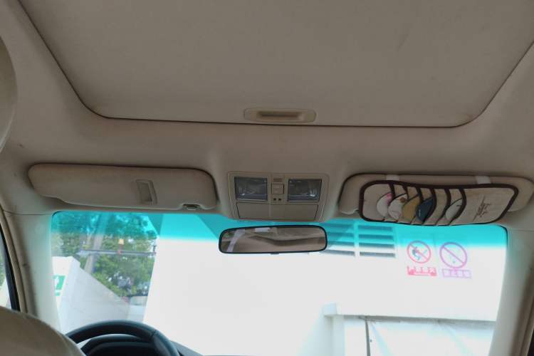 Used Toyota Reiz 2010 2.5V Fengdu Elite Edition
