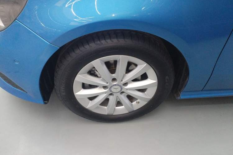 Used Mercedes-Benz A-Class 2013 A 180 Fashion Model